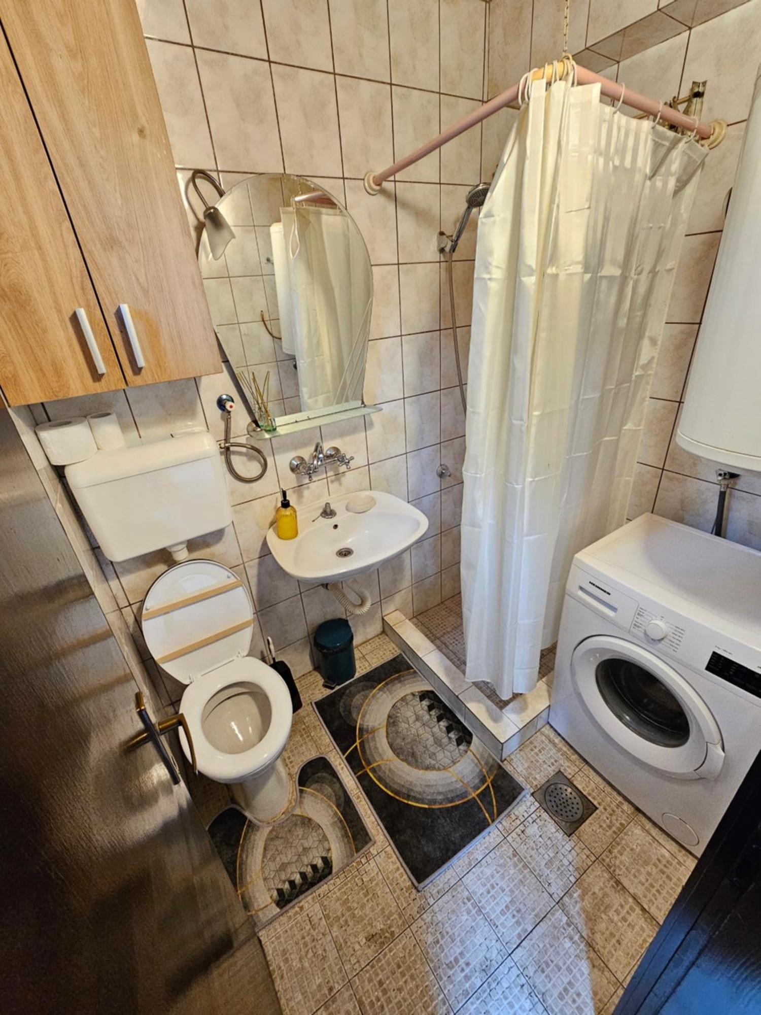 Booking Apartments Alone 1 เบลเกรด ห้อง รูปภาพ